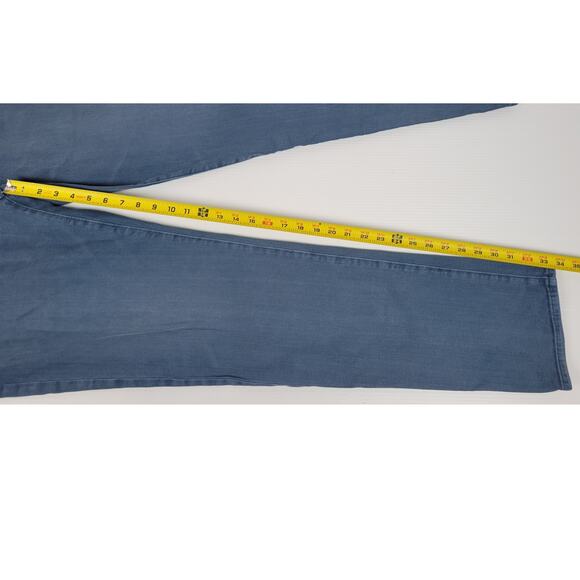 Adriano Goldschmied Tellis Modern Slim Mens 38x42 Blue Ag-ed Denim‎ Pants - Picture 9 of 12